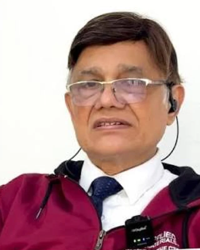 Dr. Ashwini Aggarwal