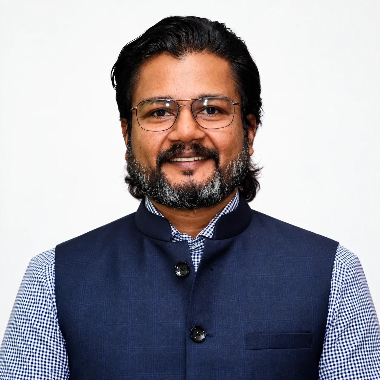 D.S. Prashant