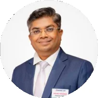 Mr. Milind Anvekar